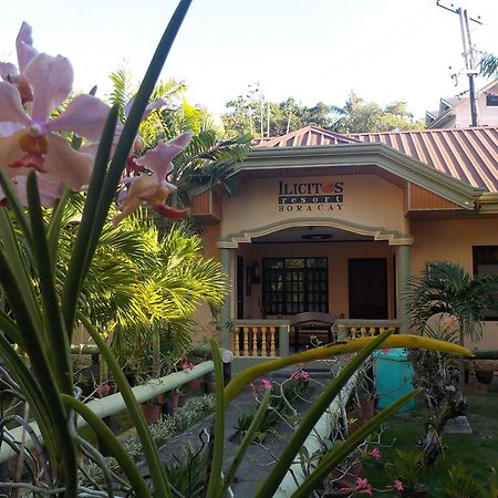 Ilicitos Resort Boracay Balabag  Εξωτερικό φωτογραφία
