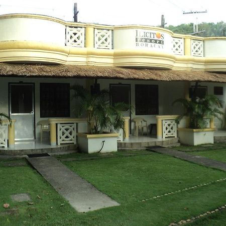 Ilicitos Resort Boracay Balabag  Εξωτερικό φωτογραφία