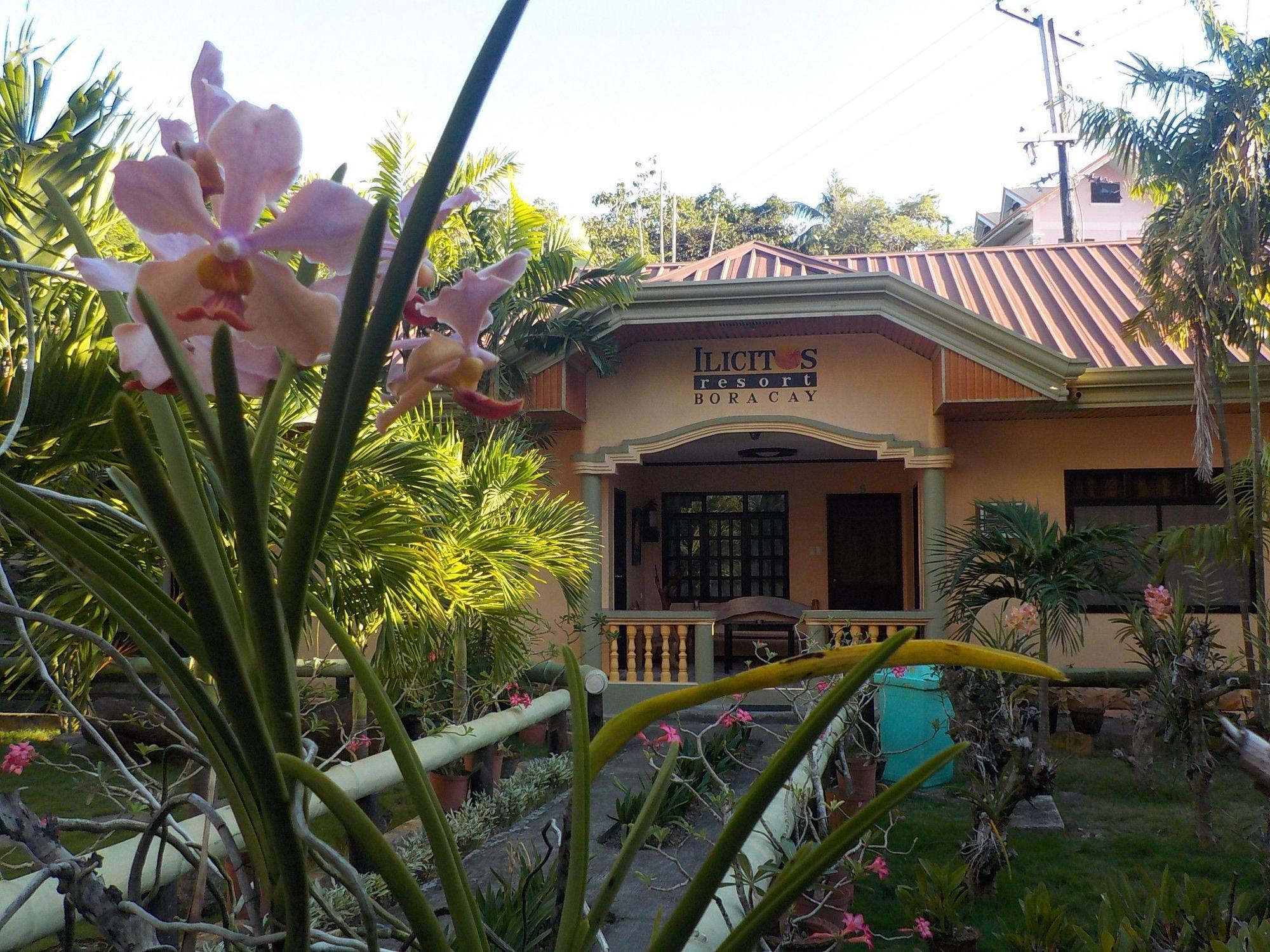 Ilicitos Resort Boracay Balabag  Εξωτερικό φωτογραφία