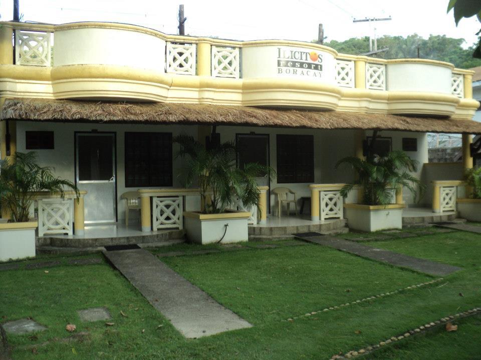 Ilicitos Resort Boracay Balabag  Εξωτερικό φωτογραφία